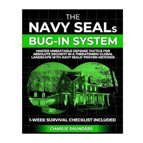 Navy Seals strategies