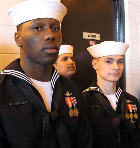 US Navy Seaman Apprentice