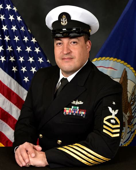 Navy Senior Chief