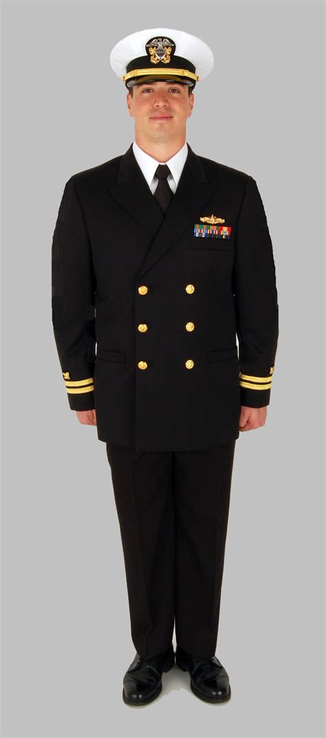 Navy Service Uniform (NSU)