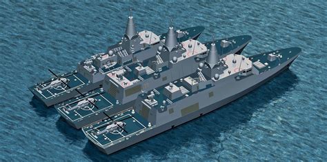 Navy Ship Design