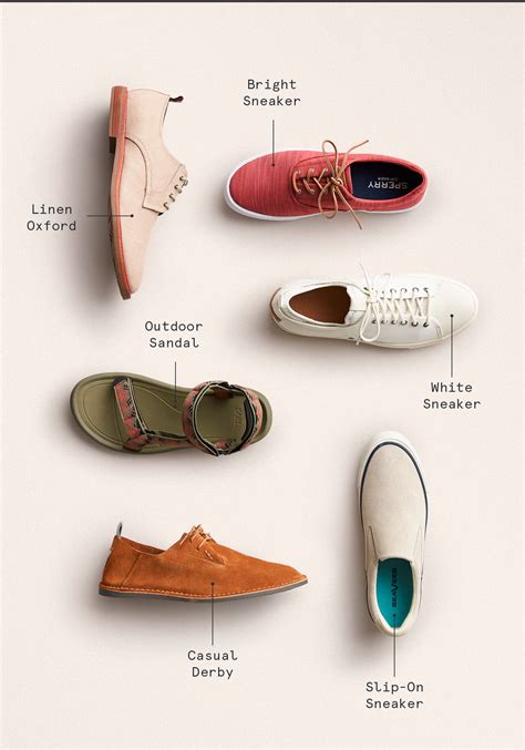 Navy Shoes Seasonal Styles