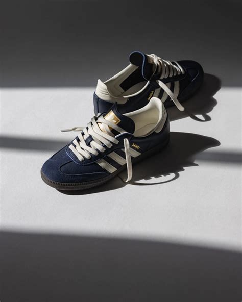 Navy Sneakers for Date Night