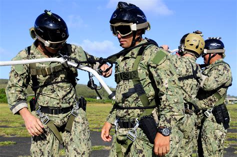 Navy Specialty Training