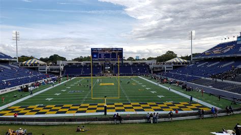 Navy Stadium Facilities