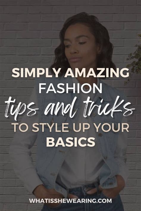 Navy Style Tips and Tricks