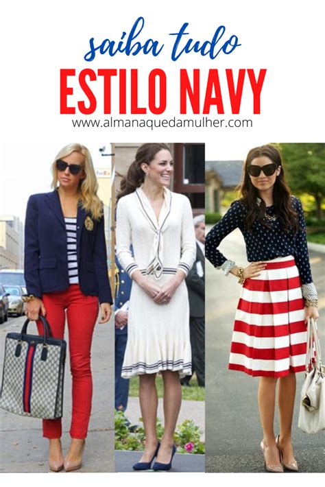 Navy Style Trends