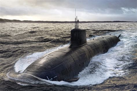 Navy Submarines