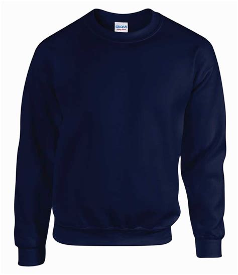 Navy Sweatshirt Care