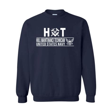 Navy Sweatshirt Care and Maintenance