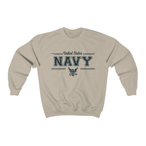 Navy Sweatshirt Designs