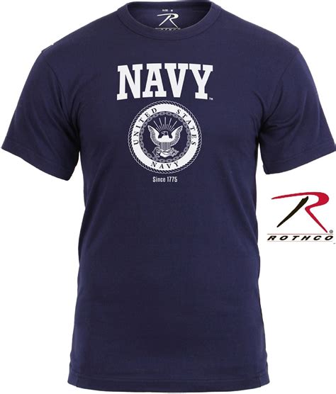 Navy T Shirts