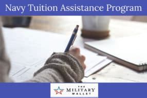 Navy Tuition Assistance Benefits