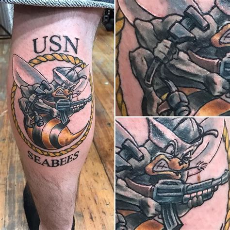 Navy Tattoo Artists and Styles