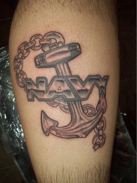 Navy Tattoo Designs