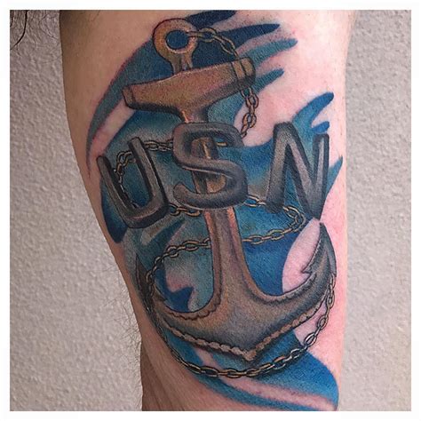 Navy Tattoo Inspiration