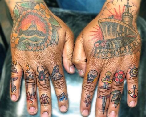 Navy Tattoos Cultural Significance