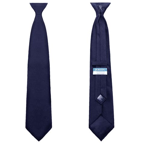 Navy Tie Accessories