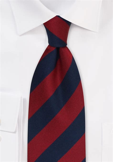 Navy Tie Classic Styles