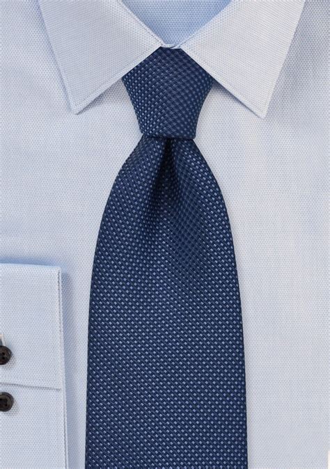 Navy Tie Textures