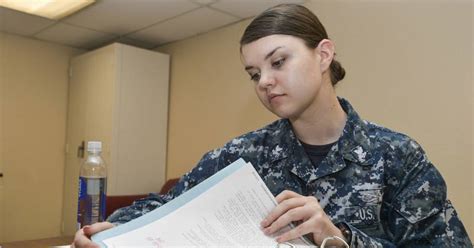 Navy Tuition Assistance Funding Priority