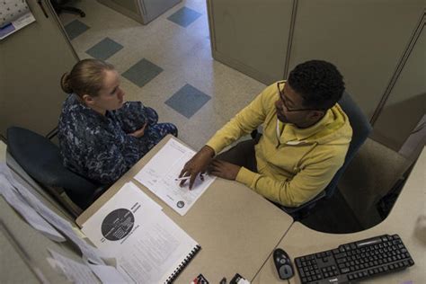 Navy Tuition Assistance Mandatory Counseling