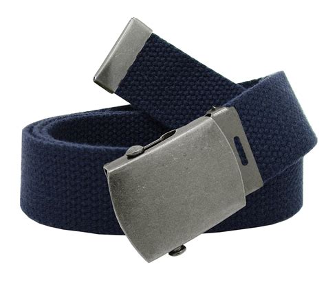 Navy Uniform Belts