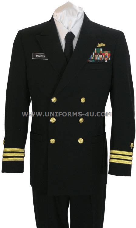 Navy Uniform Dress Uniform