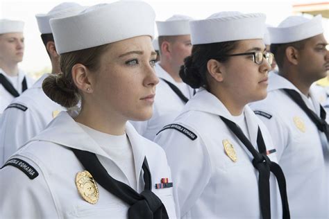 Navy Uniform Grooming Standards