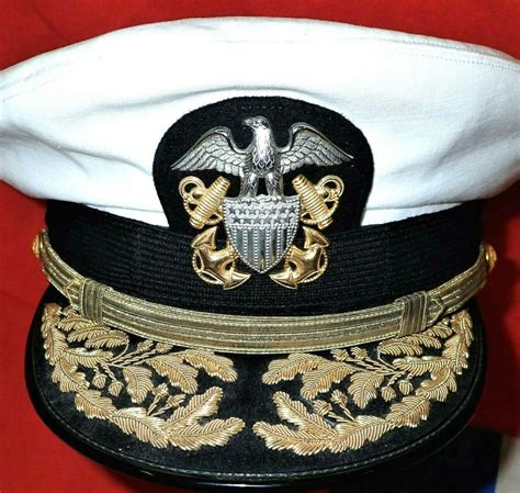 Navy Uniform Hats