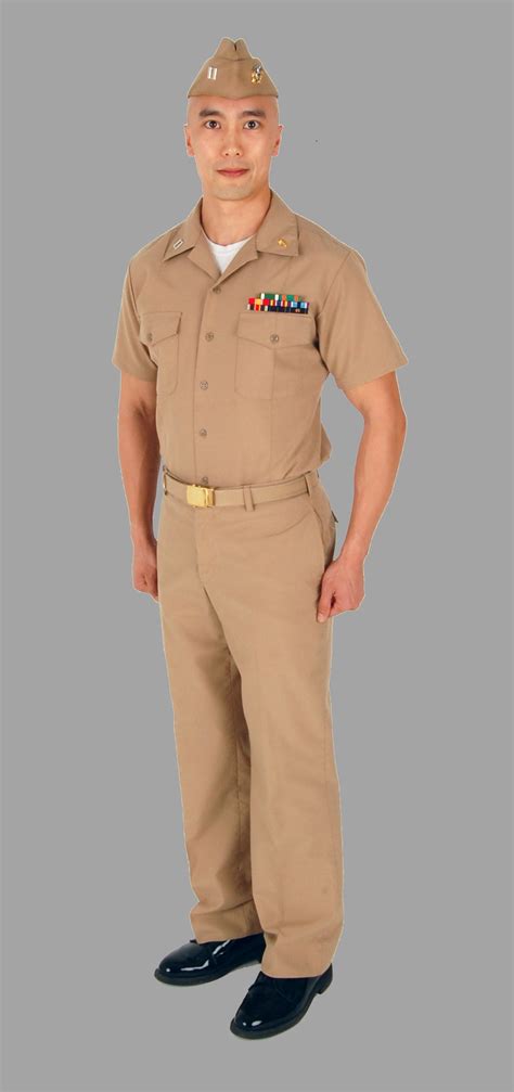 Navy Uniform Regulations for Officers