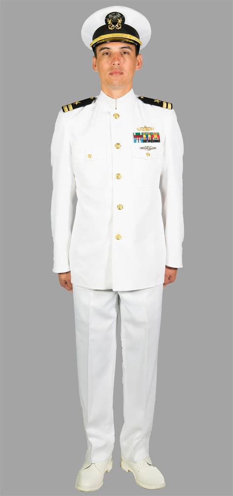 Navy Uniform Regulations for Special Occasions