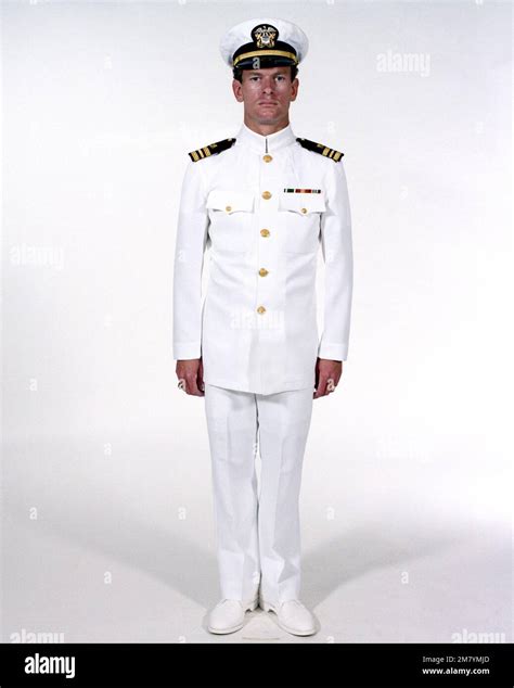 Navy Uniform Service Uniform