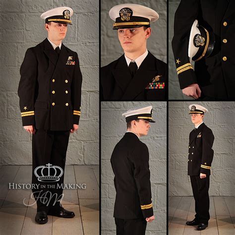 Navy Uniforms