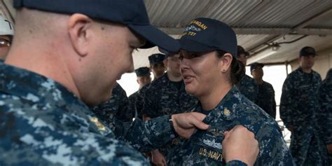 Navy Uniforms