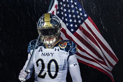 Navy University Football Roster Overview