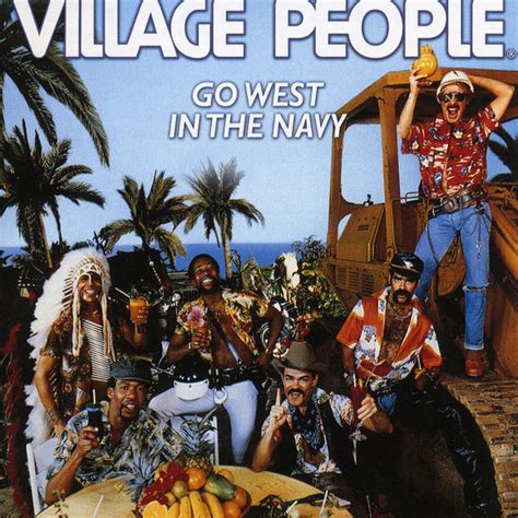 Navy Village People fan art and community