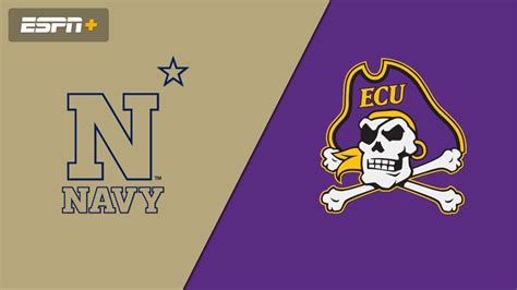 Navy Vs East Carolina Football Matchup