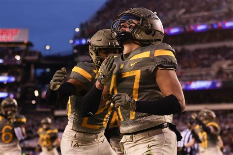 Navy Wins Army Game Celebration