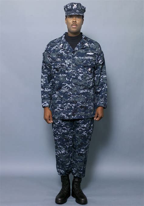 Navy Working Uniform