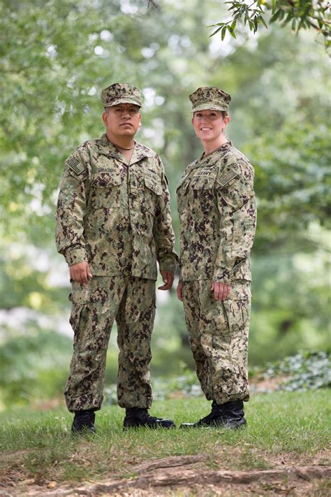 Navy Working Uniform (NWU)