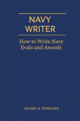 Navy Writer Image 1