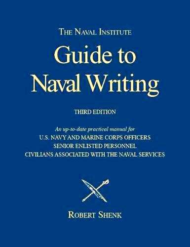 Navy Writer Image 3