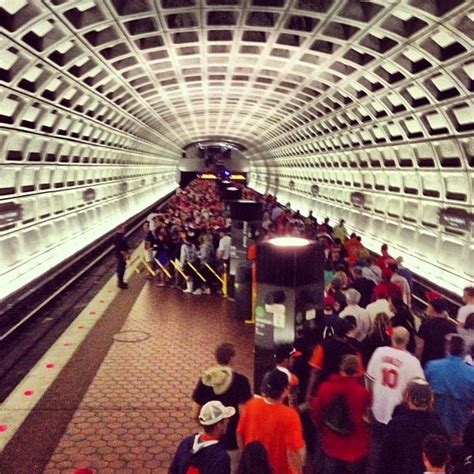 Navy Yard Ballpark Metro