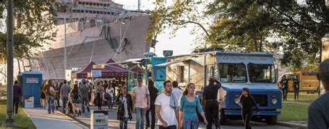 Navy Yard Events and Festivals in Washington D.C.