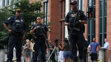 Navy Yard Shooting Community Response