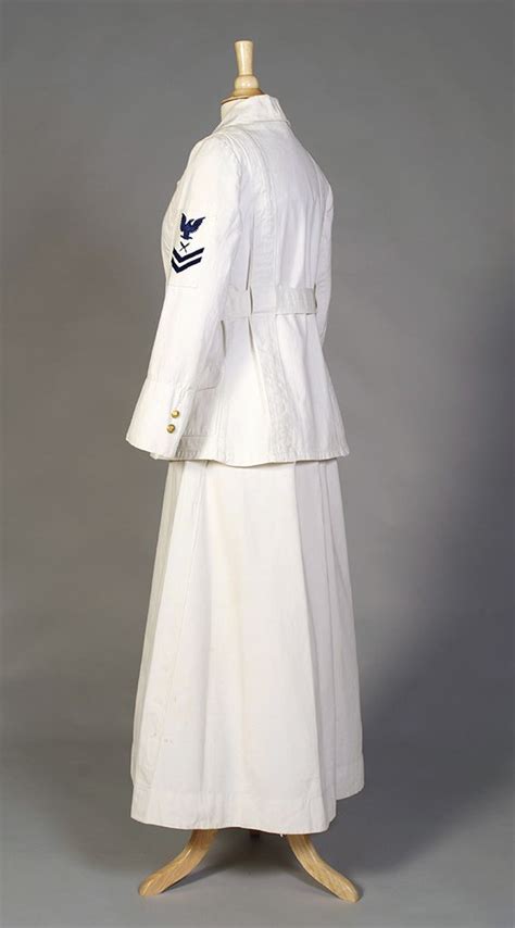 Navy Yeoman uniform