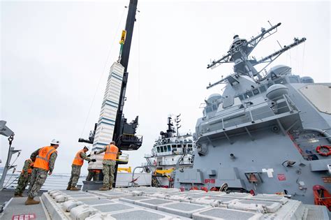 Navy Destroyer Training Overview