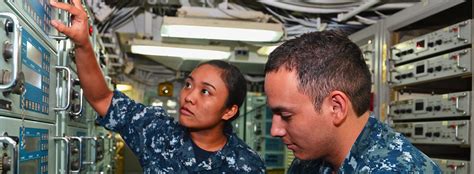 Navy Electronics Engineer