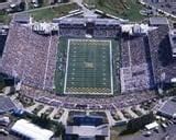 Navy vs South Florida football stadium photo